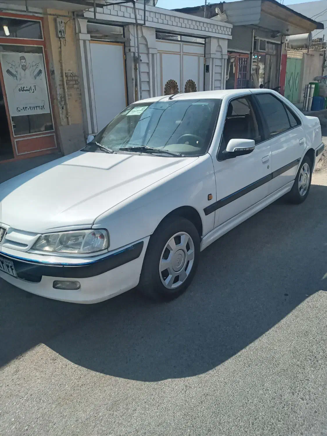 خودرو پژو، پارس آگهی ann_20790634