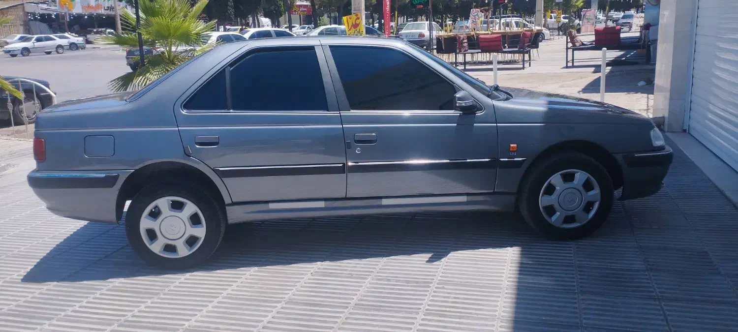 پژو پارس سال - 1399