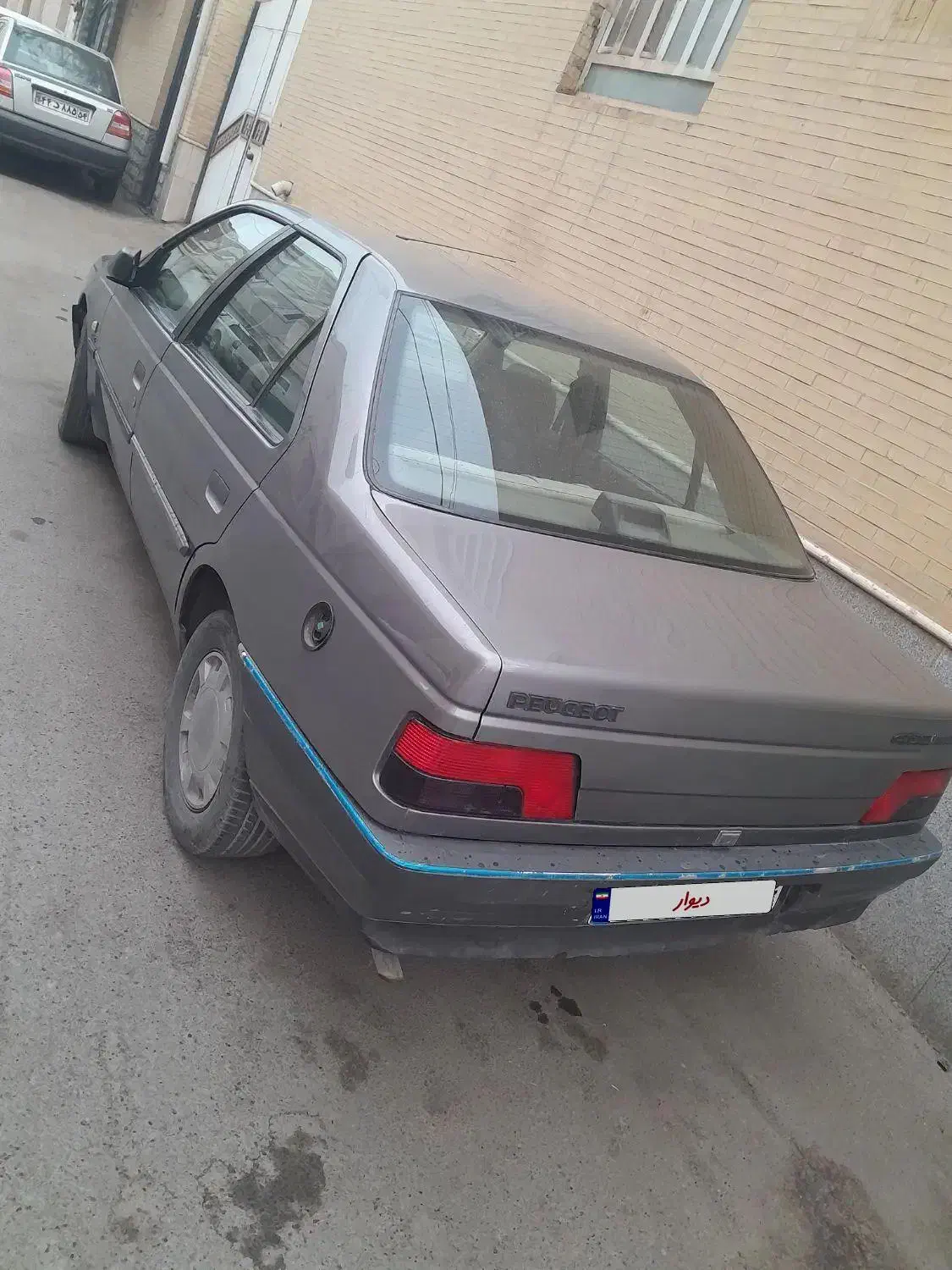 خودرو پژو، 405 آگهی ann_20790661