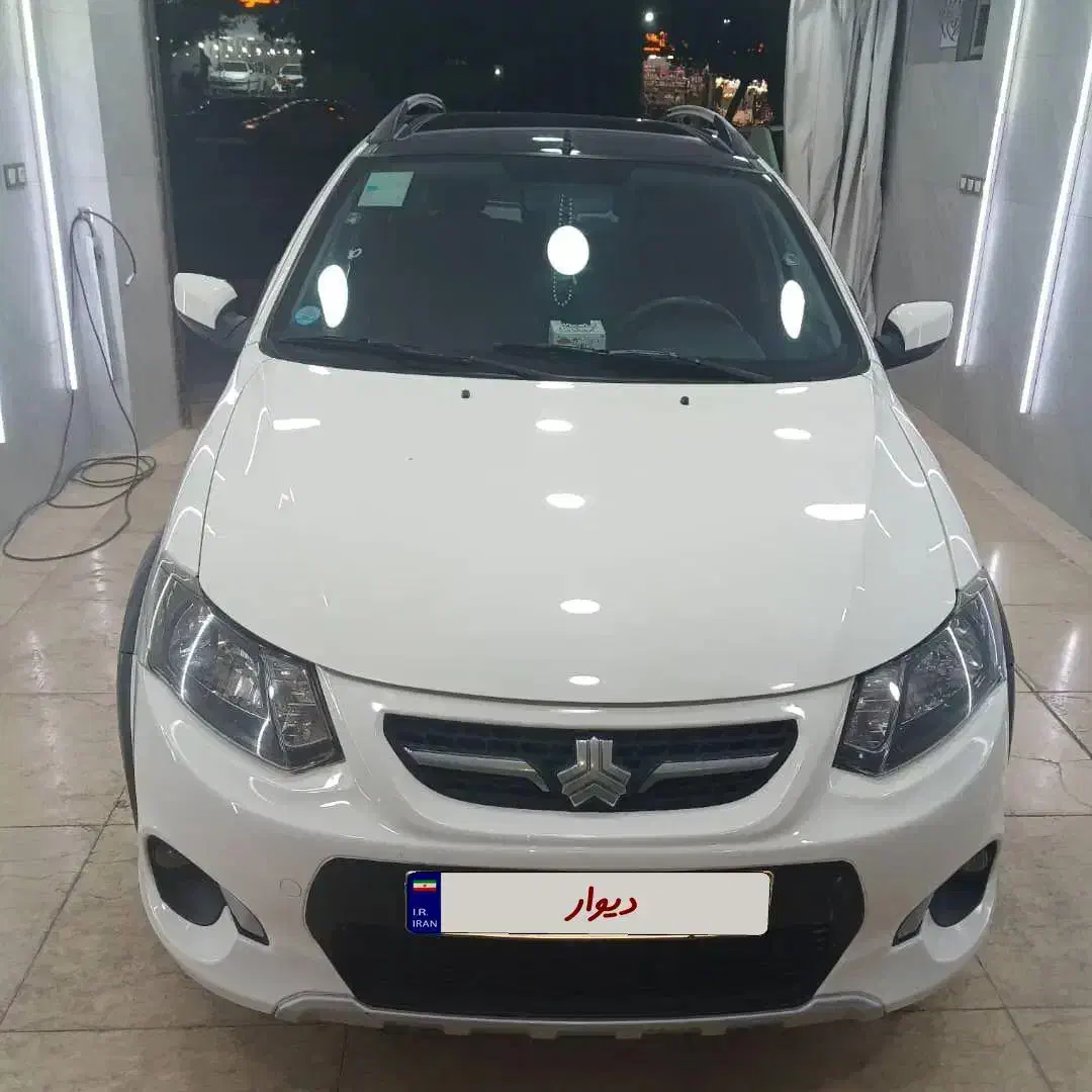 کوییک R دنده‌ای - 1400