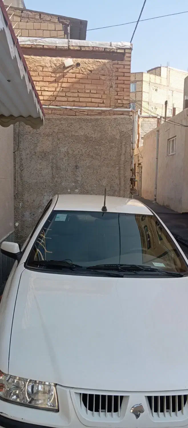 سمند LX EF7 - 1394