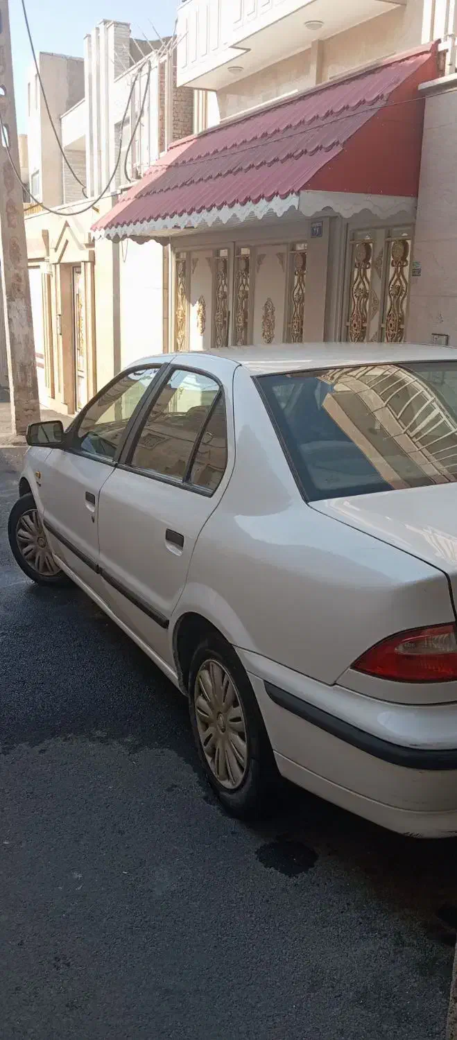 سمند LX EF7 - 1394