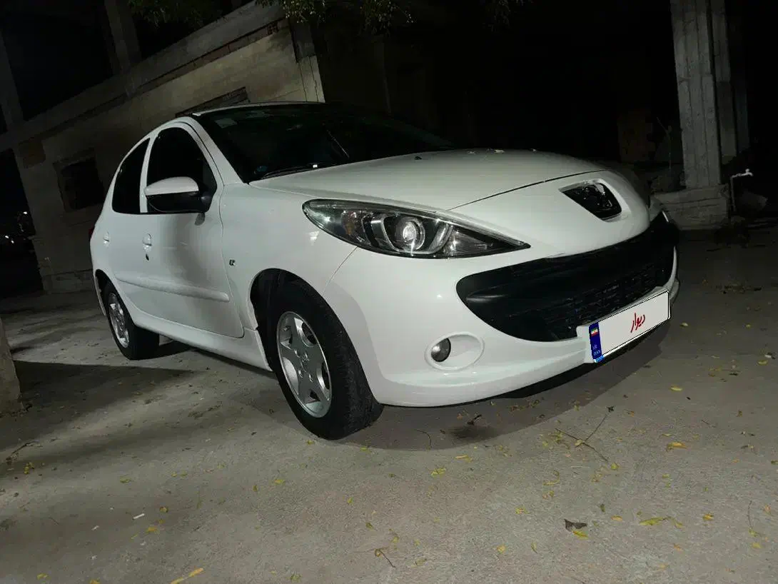 خودرو پژو، 207 آگهی ann_20790711
