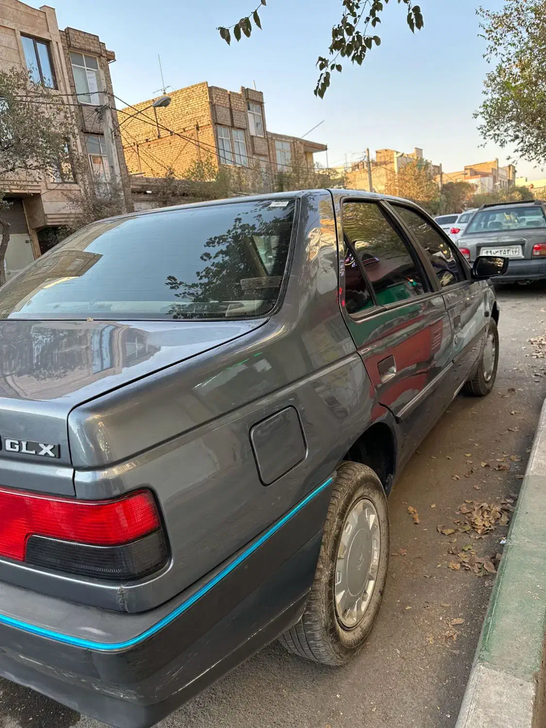 پژو 405 GLX - 1394