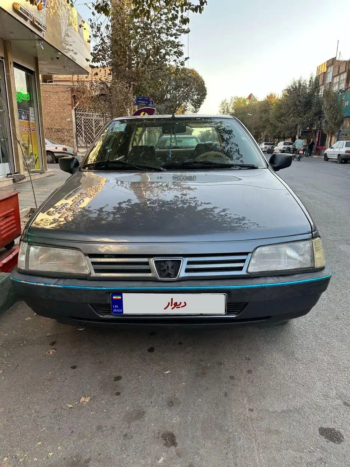 پژو 405 GLX - 1394