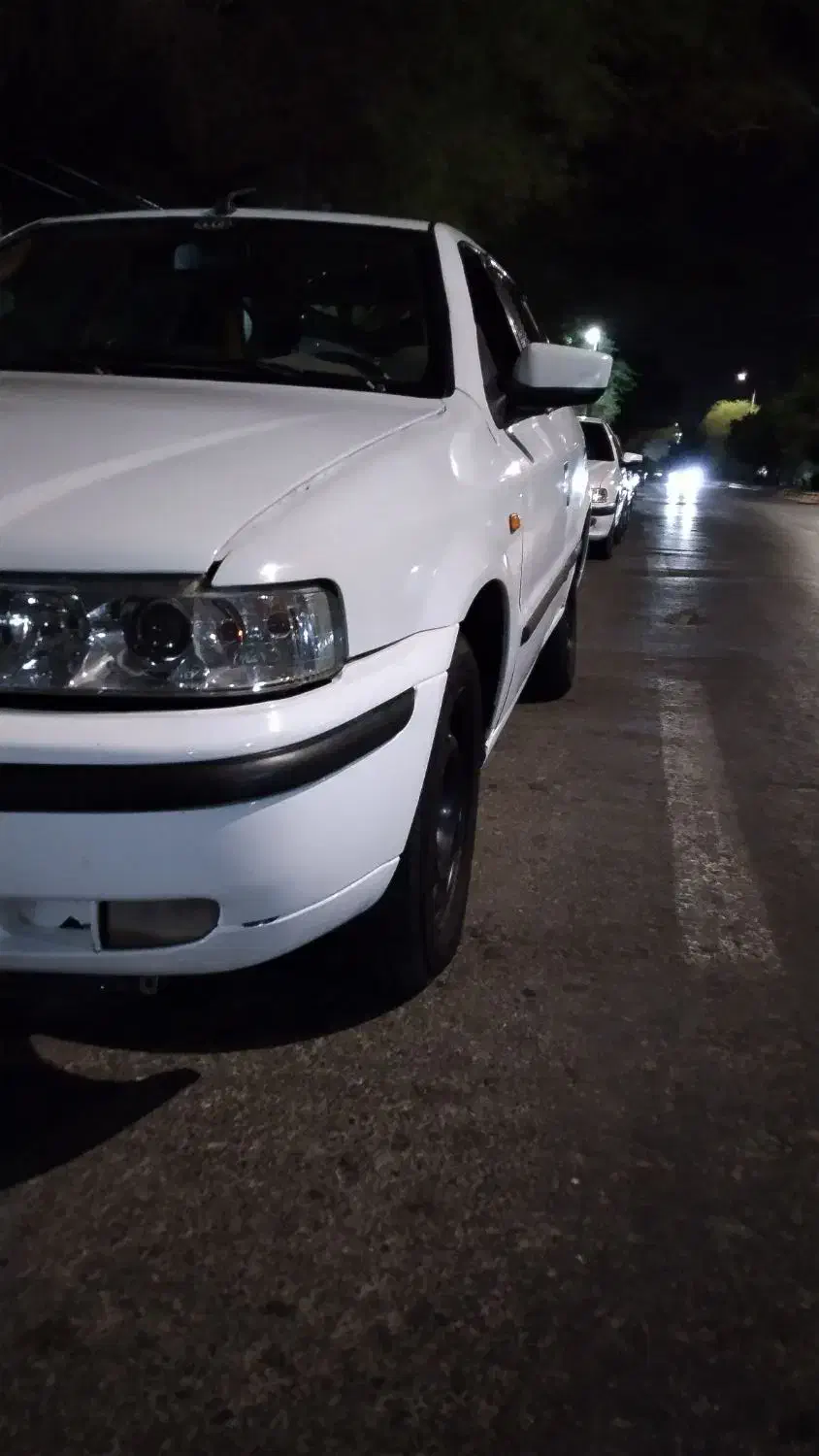 سمند LX XU7 - 1392