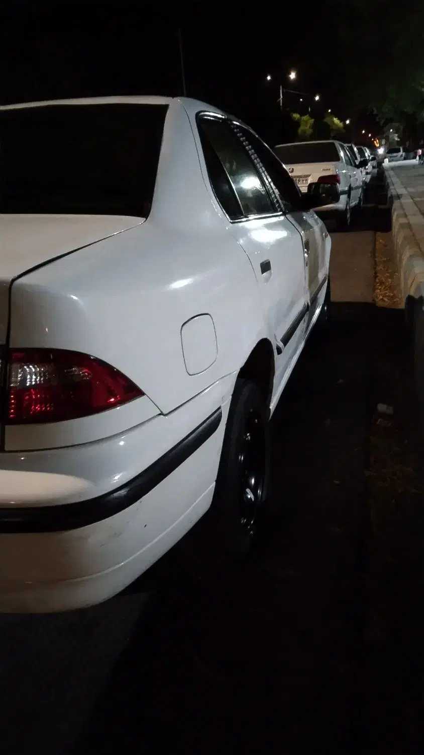 سمند LX XU7 - 1392