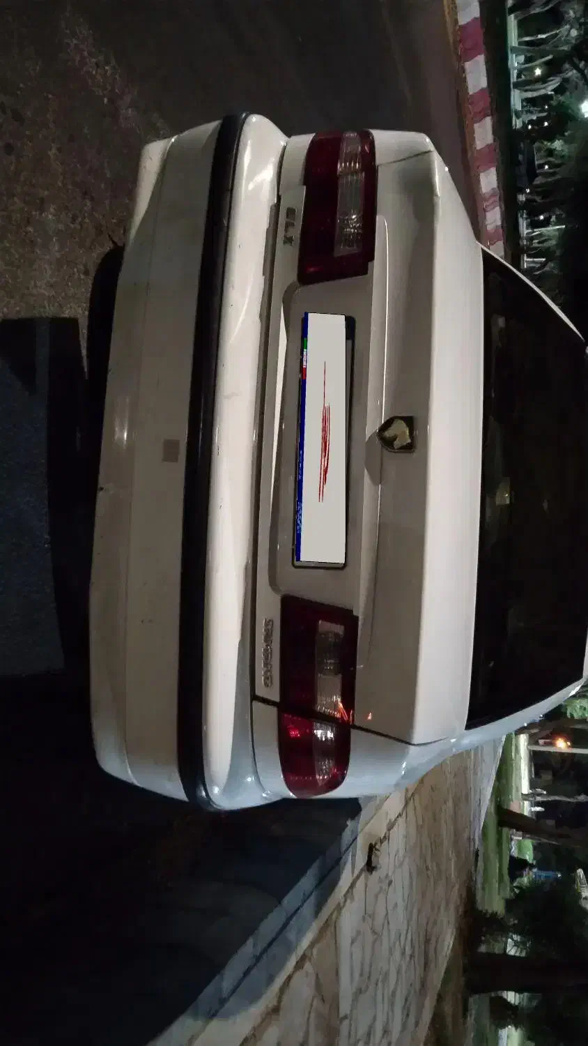سمند LX XU7 - 1392