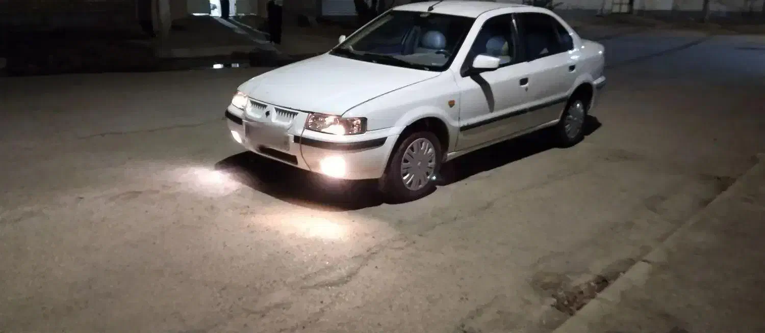 سمند LX XU7 - 1392