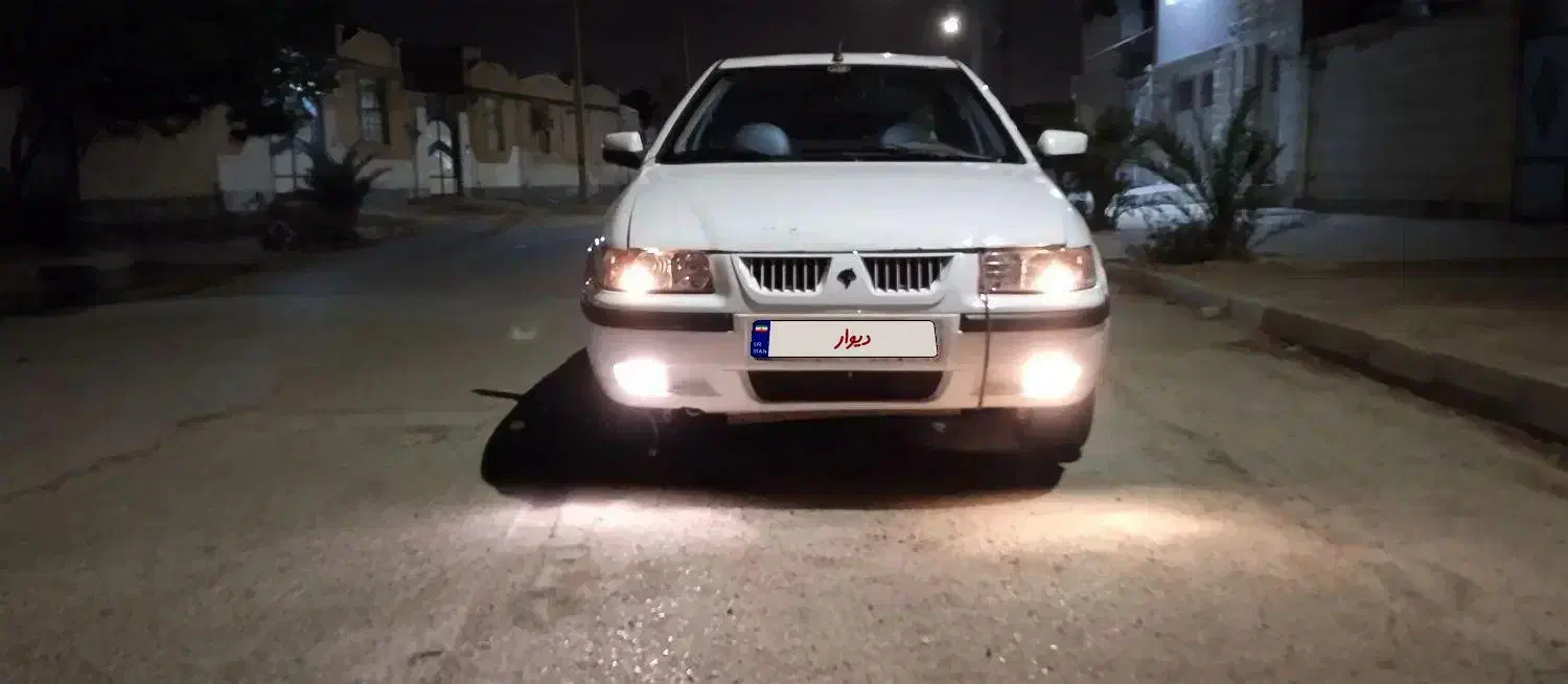 سمند LX XU7 - 1392
