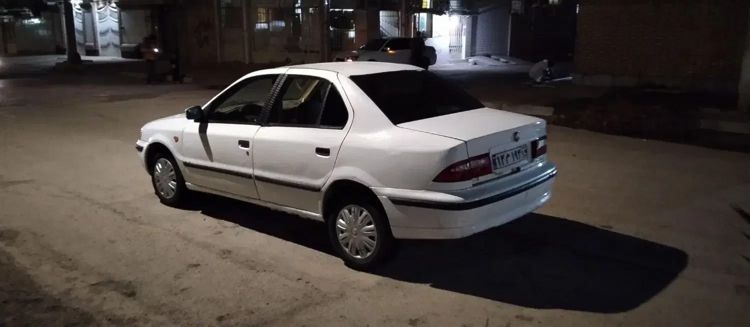 سمند LX XU7 - 1392