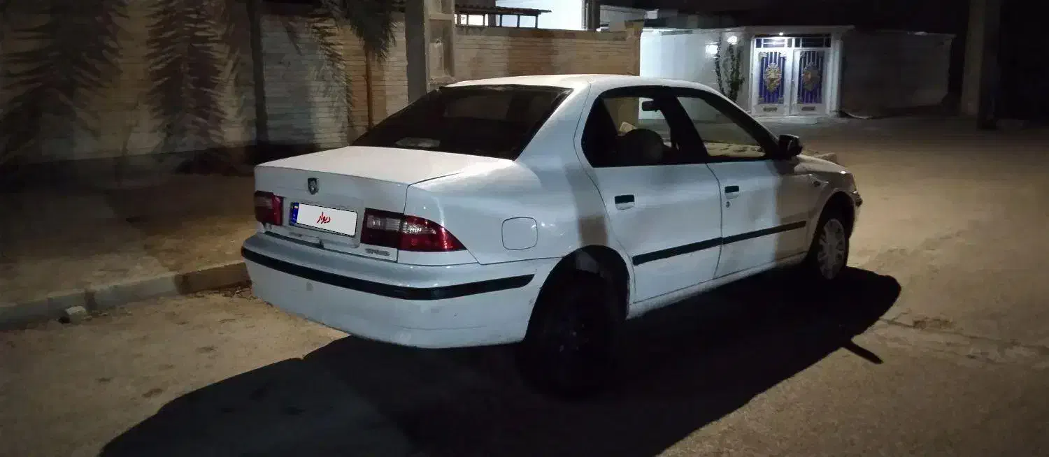 سمند LX XU7 - 1392