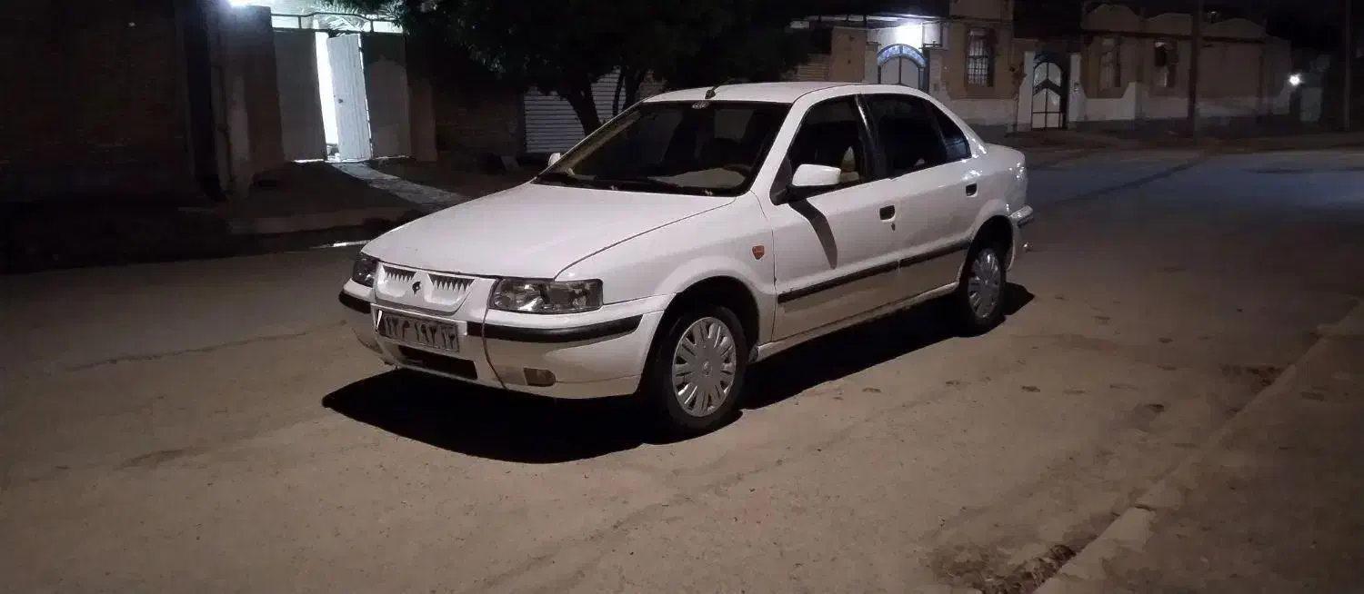سمند LX XU7 - 1392