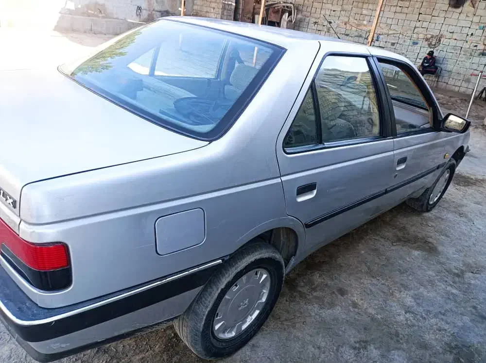 پژو 405 GLX - 1393