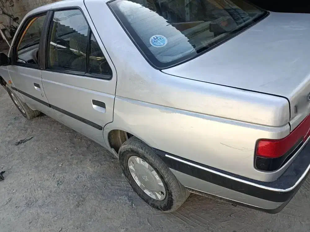 پژو 405 GLX - 1393