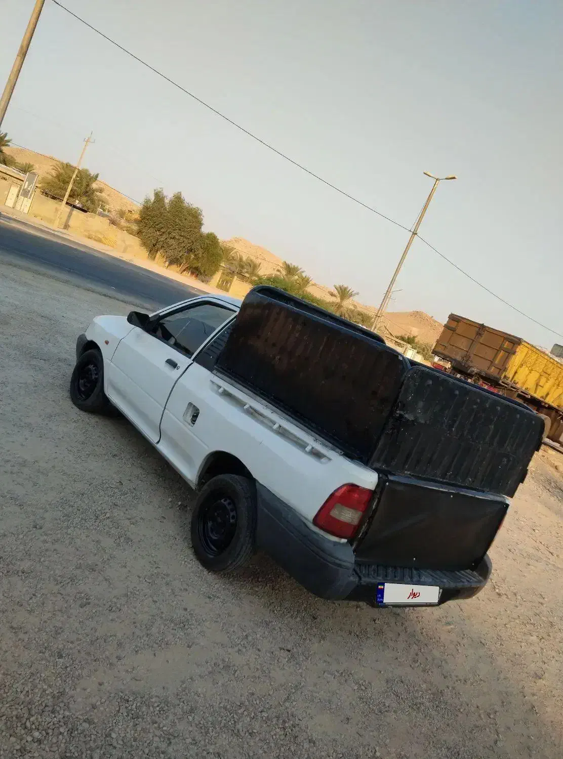 پراید 151 SE - 1396