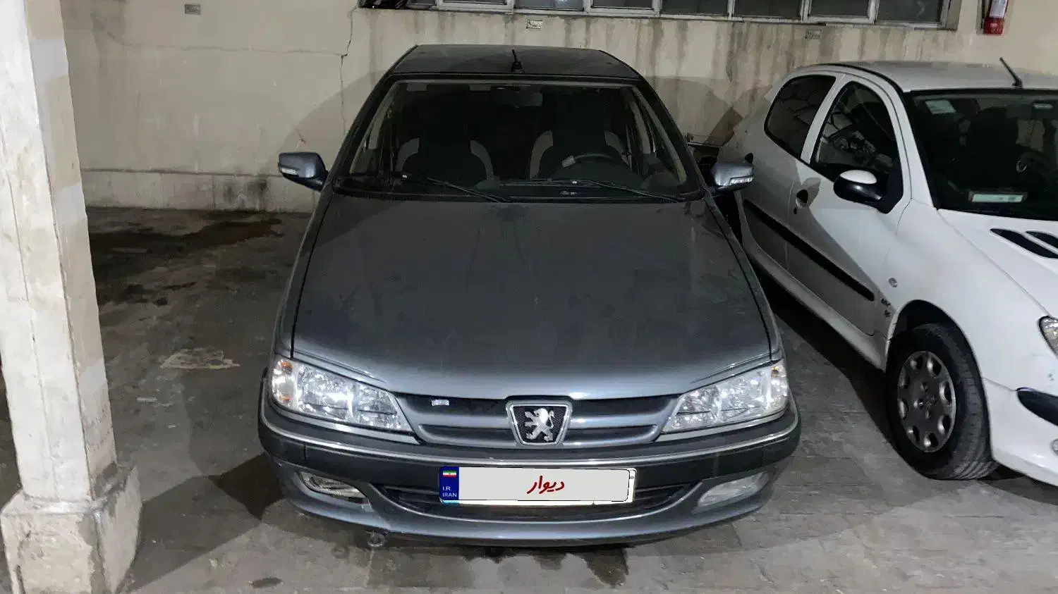 خودرو پژو، پارس آگهی ann_20790731