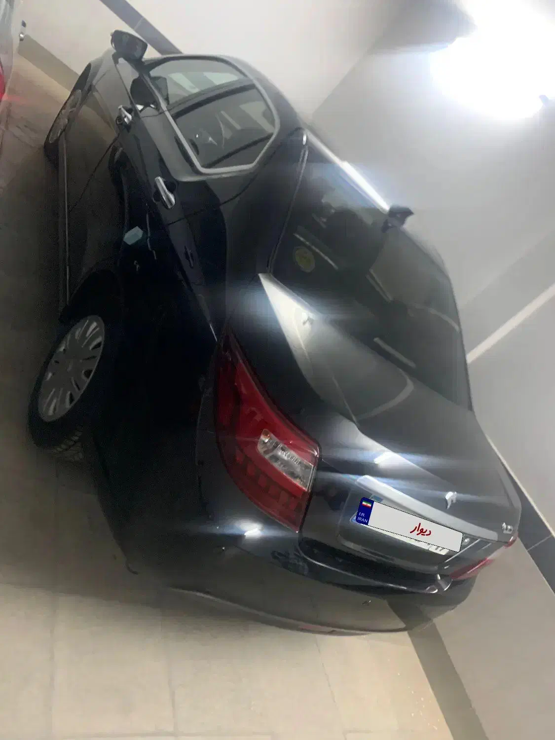 دنا پلاس ۵ دنده EF7 - 1402