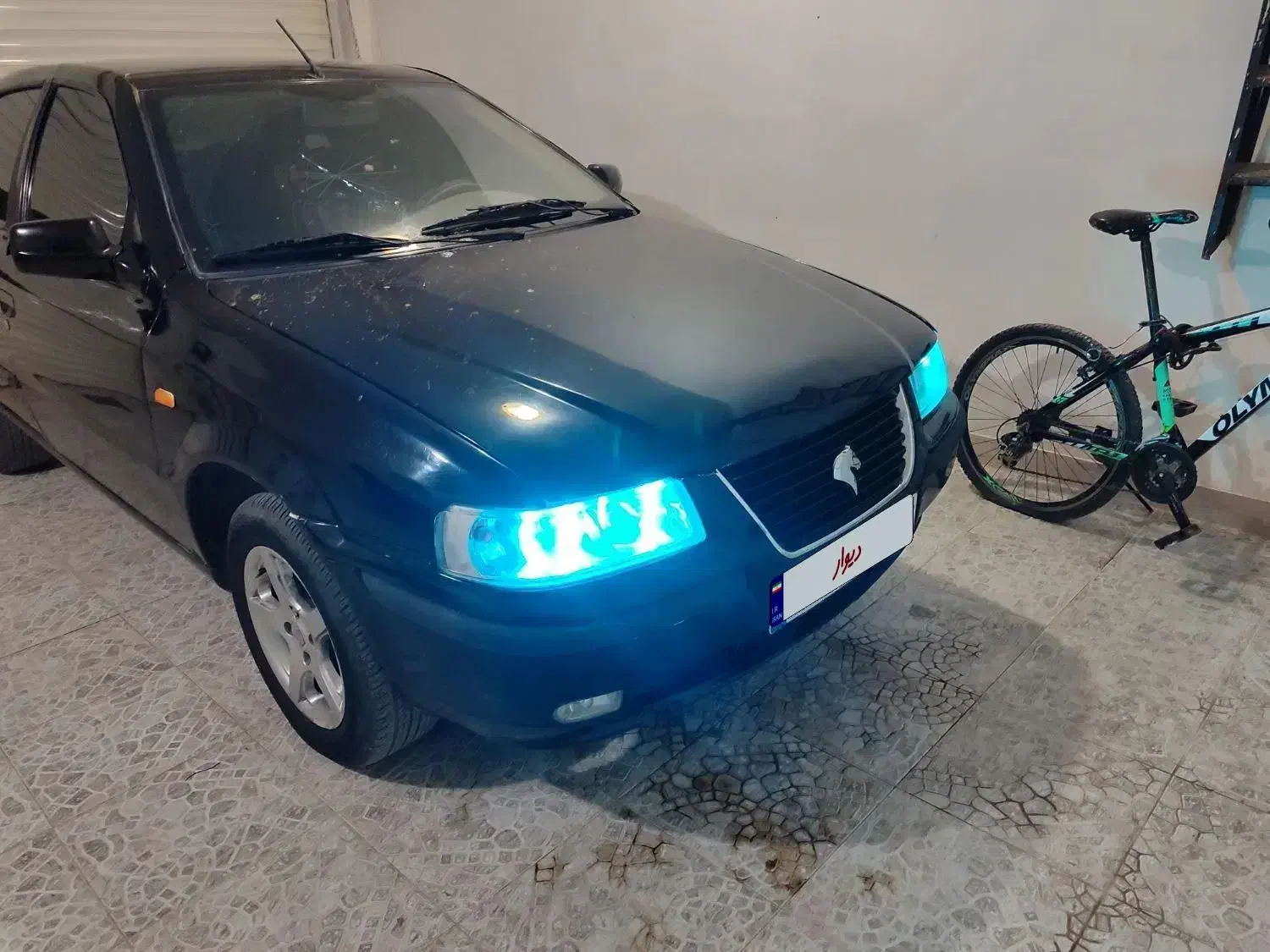 سمند LX XU7 - 1387