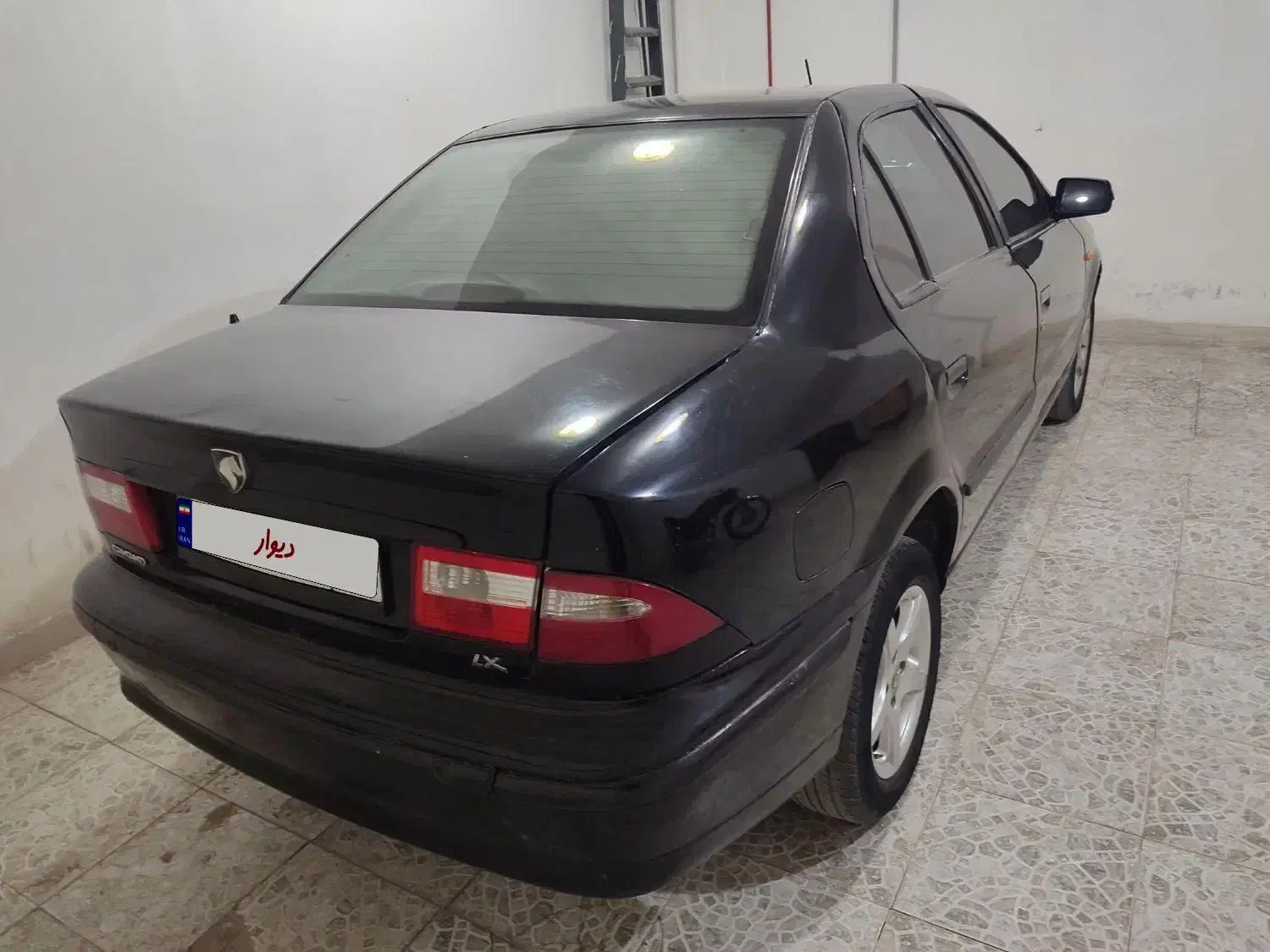 سمند LX XU7 - 1387