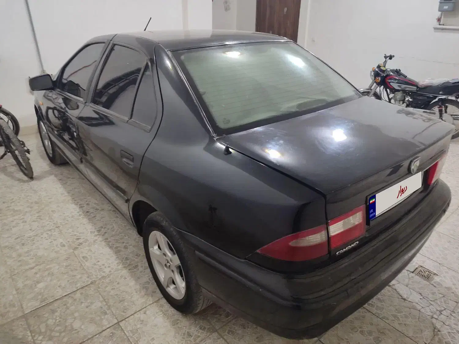 سمند LX XU7 - 1387