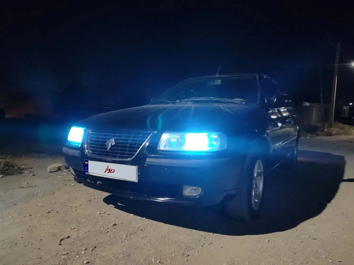 سمند LX XU7 - 1387