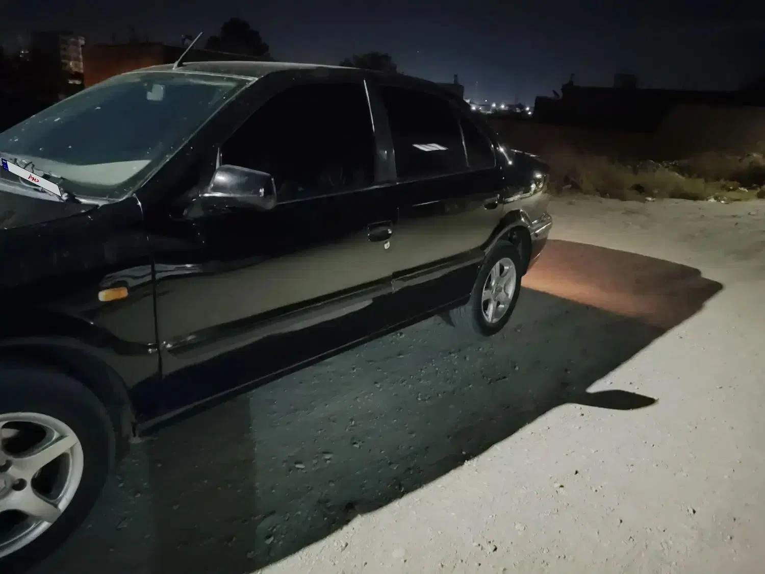 سمند LX XU7 - 1387