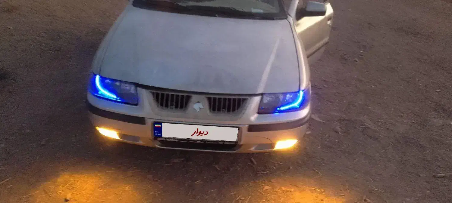 خودرو سمند، LX آگهی ann_20790739