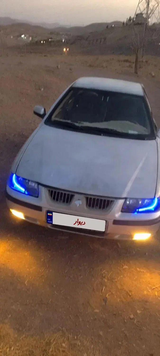 سمند LX XU7 - 1382
