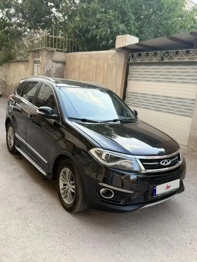خودرو چری، تیگو 5 آگهی ann_20790743