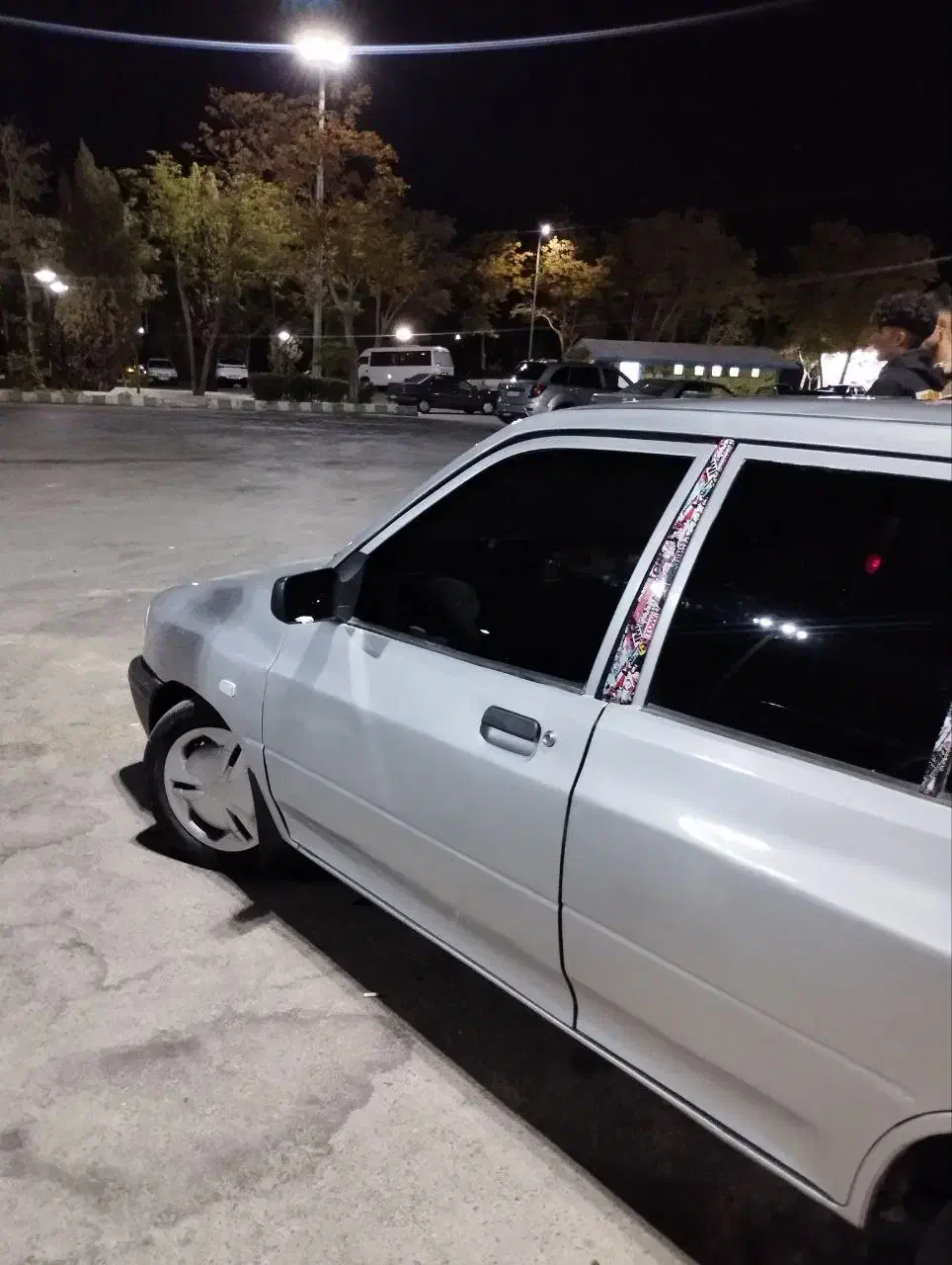 پراید 131 SL - 1387