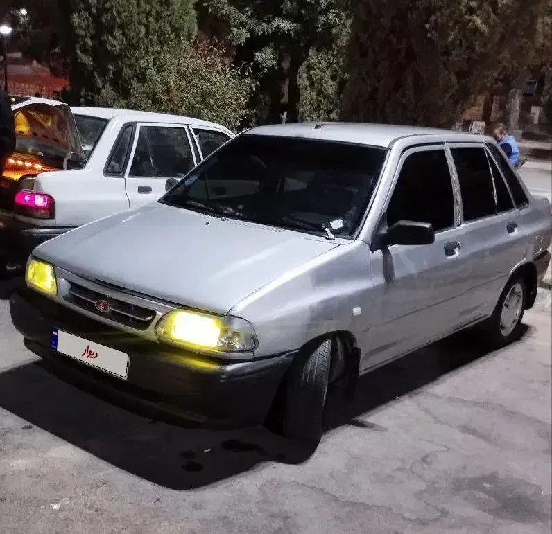 پراید 131 SL - 1387