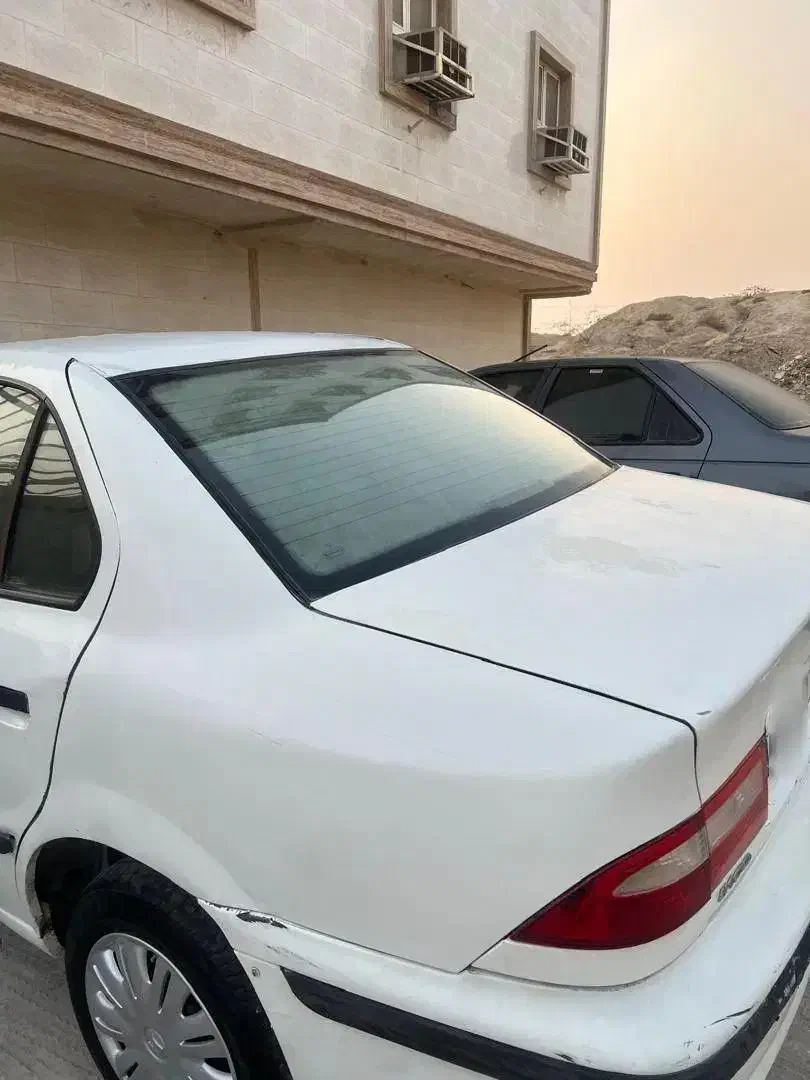 سمند LX XU7 - 1389