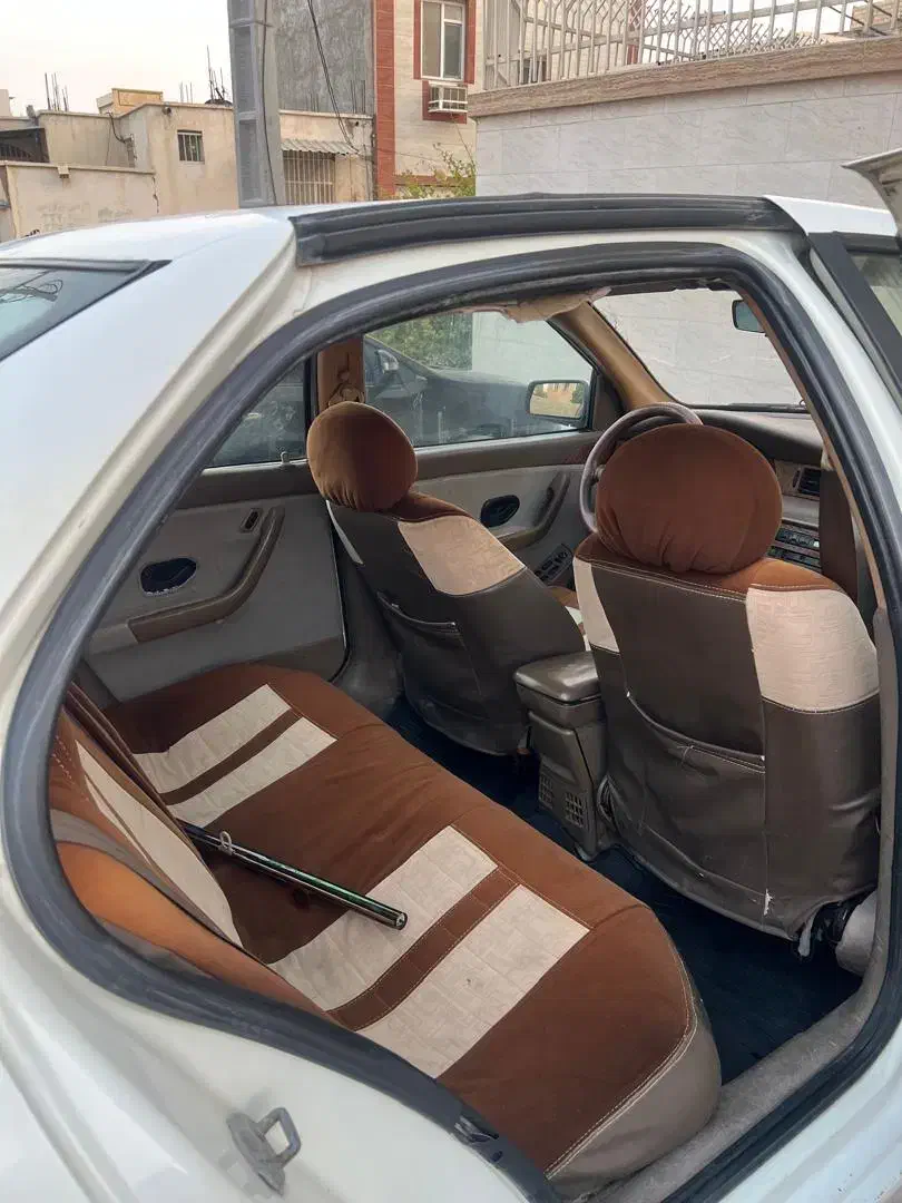 سمند LX XU7 - 1389