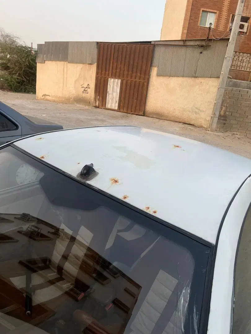سمند LX XU7 - 1389