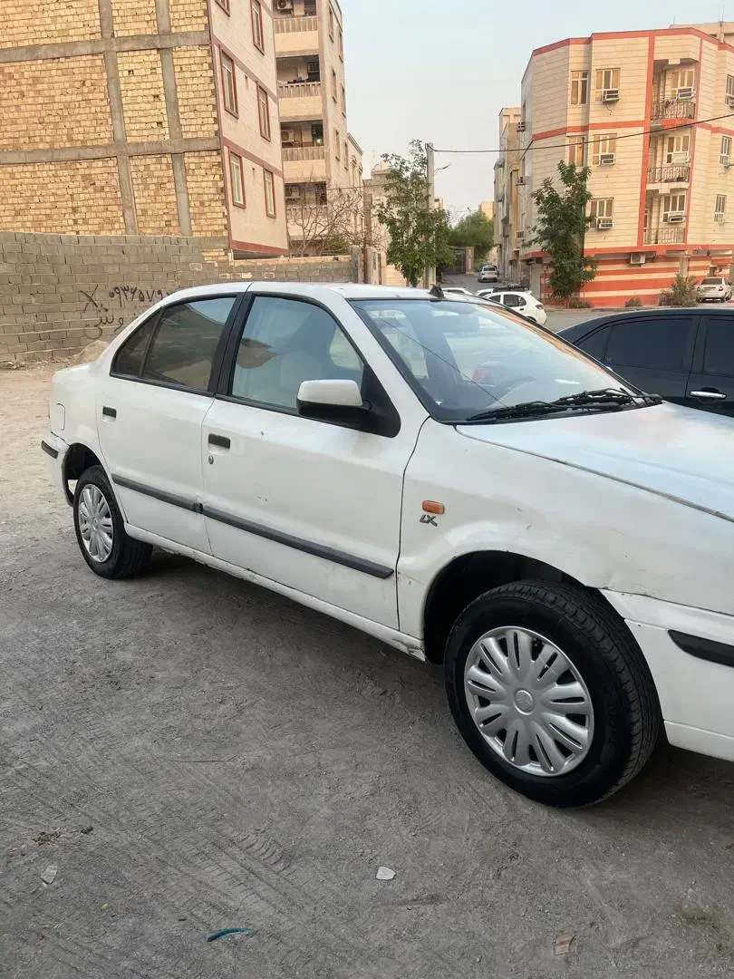 سمند LX XU7 - 1389