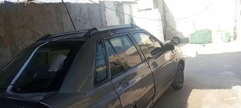 پراید 141 SX - 1391