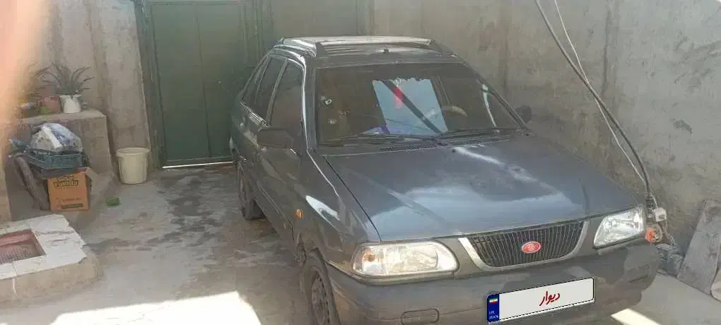 پراید 141 SX - 1391