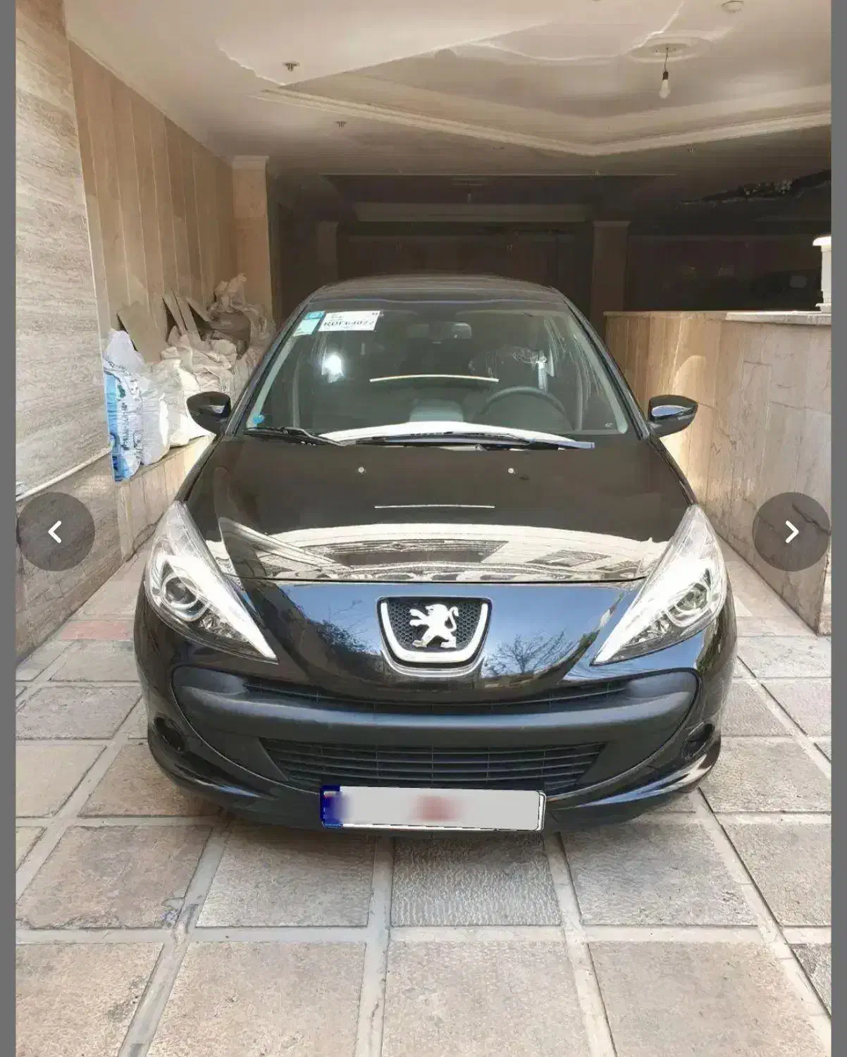 خودرو پژو، 207 آگهی ann_20790773