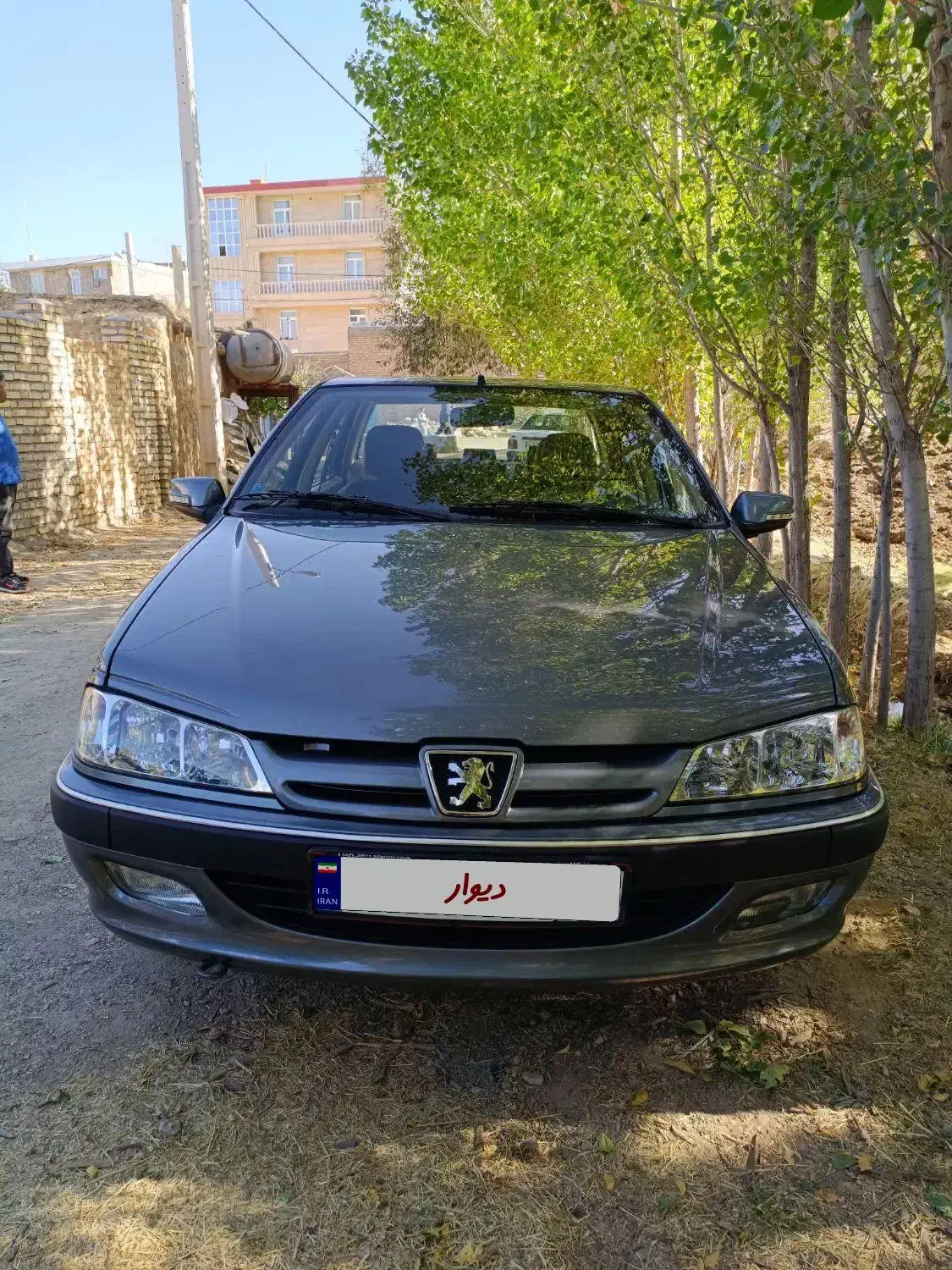 پژو پارس سال - 1398