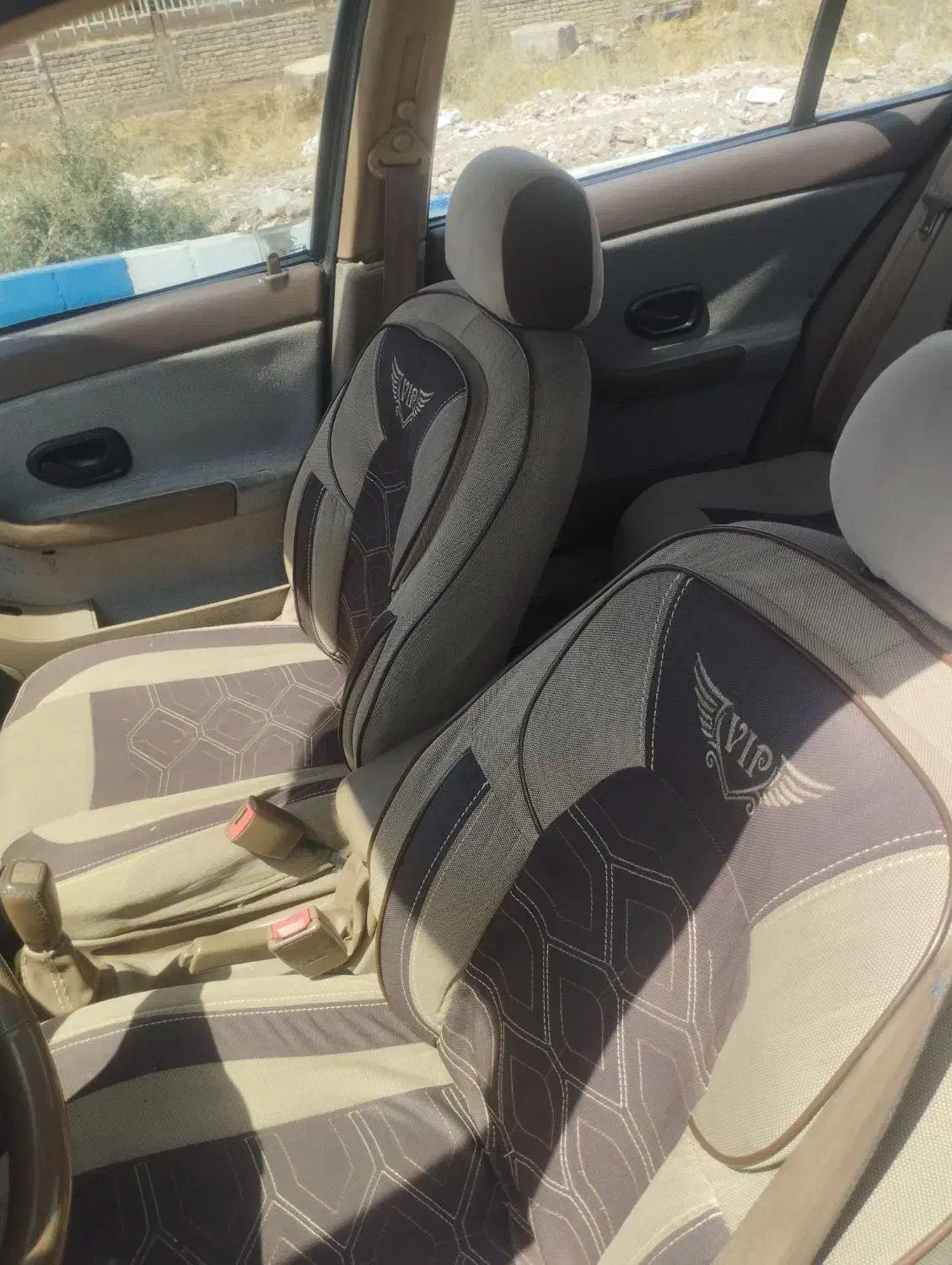 سمند LX XU7 دوگانه سوز - 1386