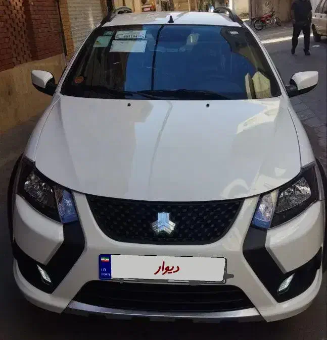 خودرو کوییک، GX آگهی ann_20790791