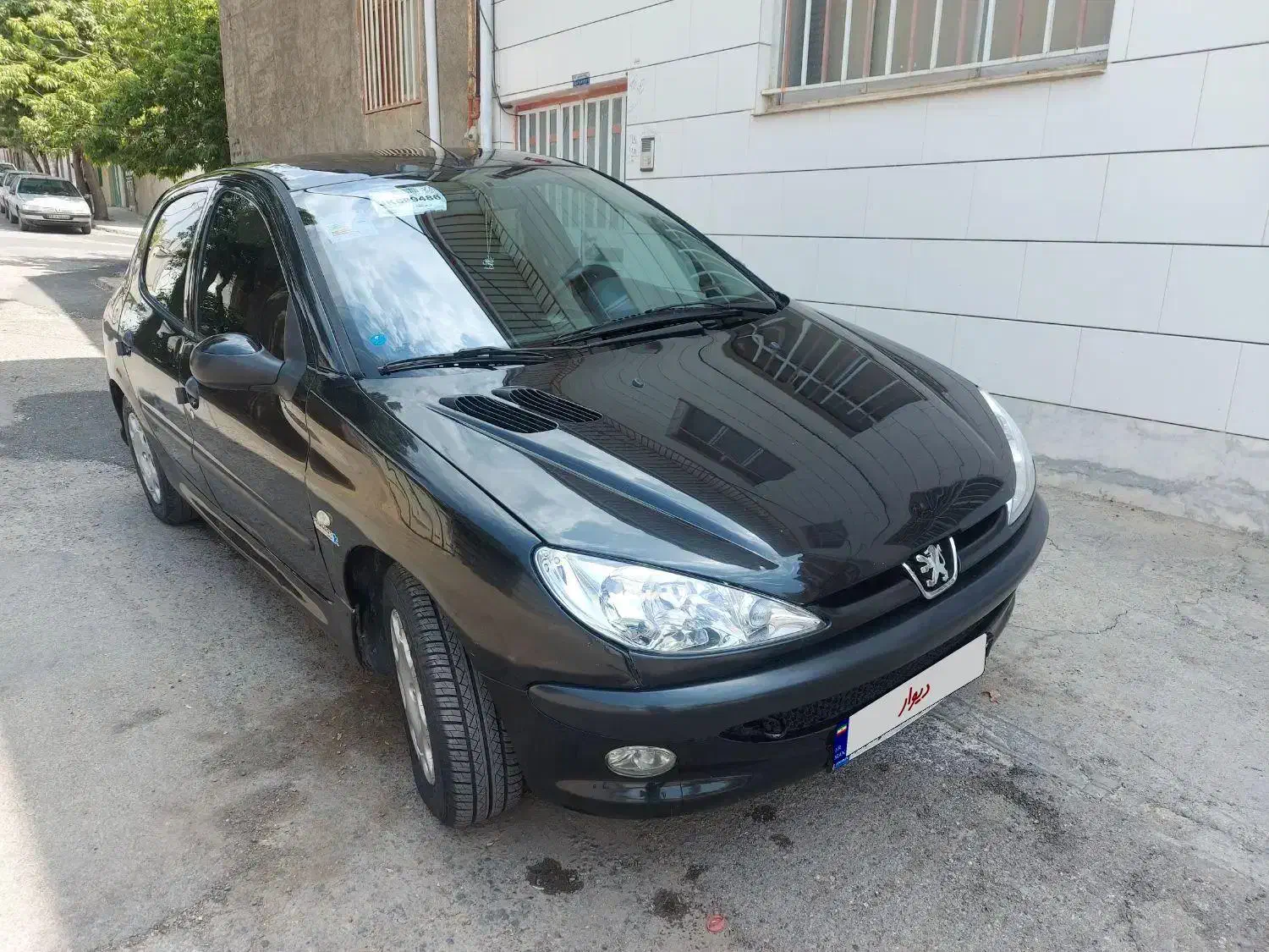 خودرو پژو، 206 آگهی ann_20790792