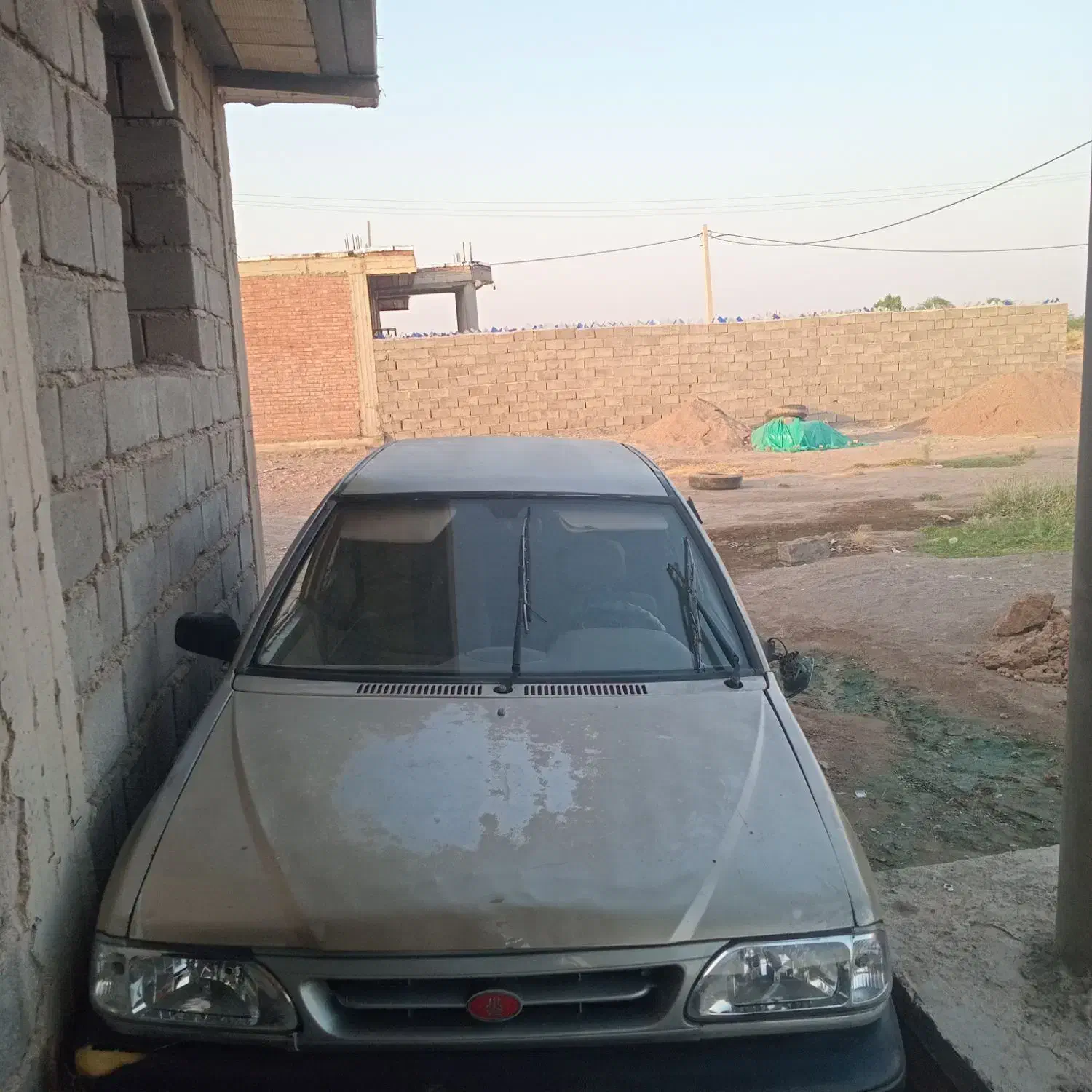 پراید 141 SL - 1387