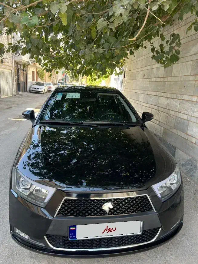 دنا پلاس توربو اتوماتیک - 1402