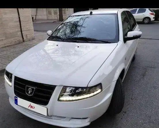 خودرو سمند، سورن پلاس آگهی ann_20790814