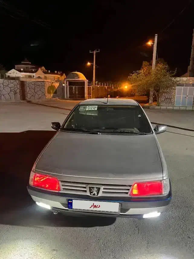 خودرو پژو، 405 آگهی ann_20790823