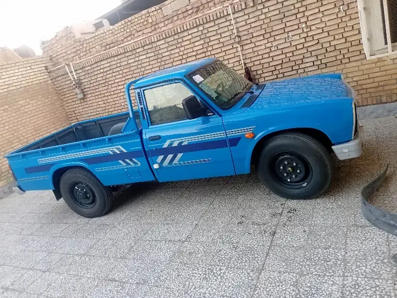 خودرو زامیاد، وانت نیسانZ24 آگهی ann_20790825