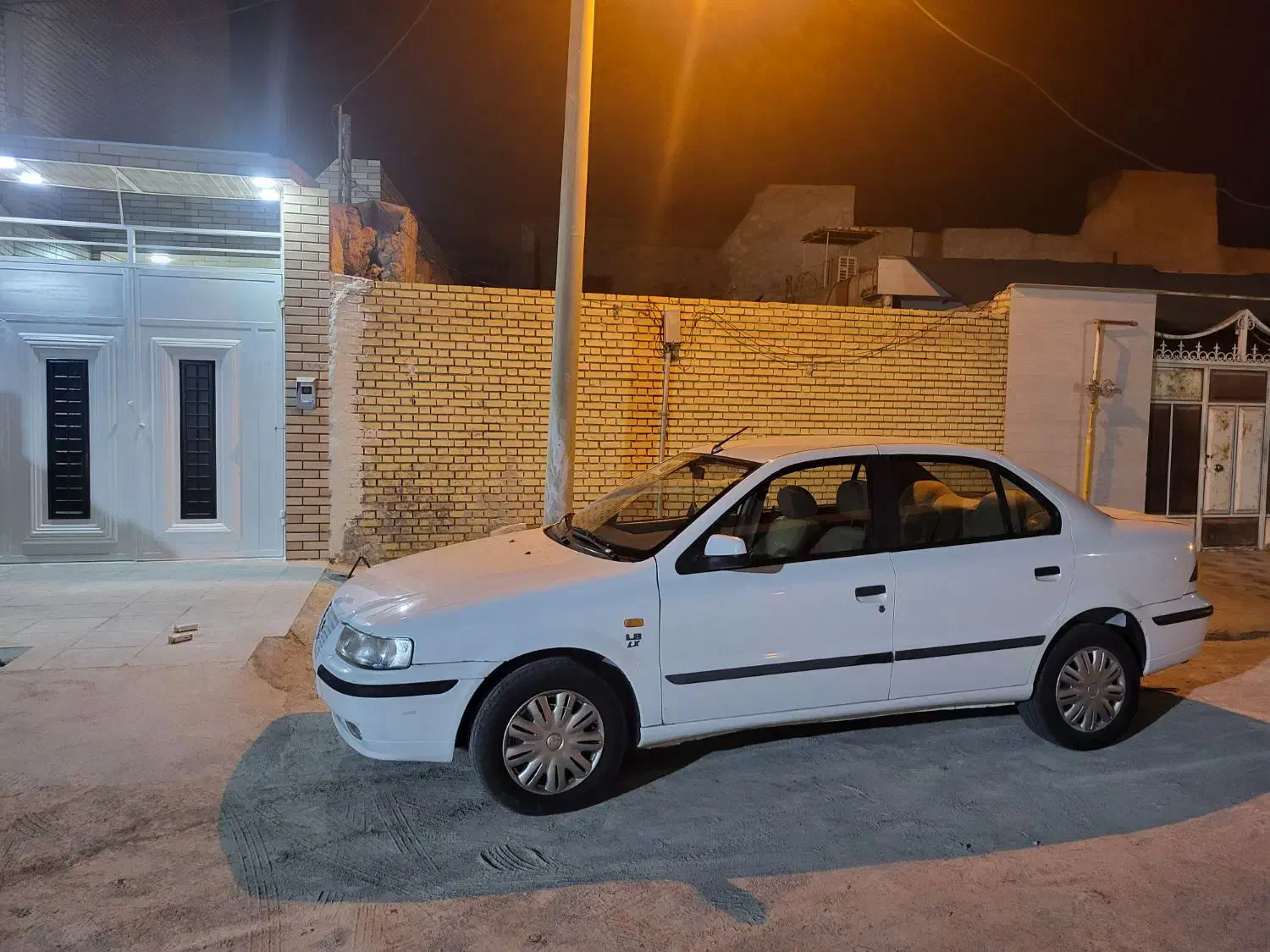 خودرو سمند، LX آگهی ann_20790826