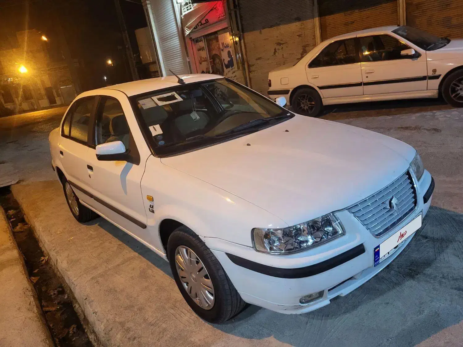 سمند LX XU7 - 1398